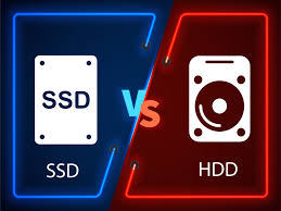 تفاوت هارد SSD و HDD  ، کدام بهتر است؟