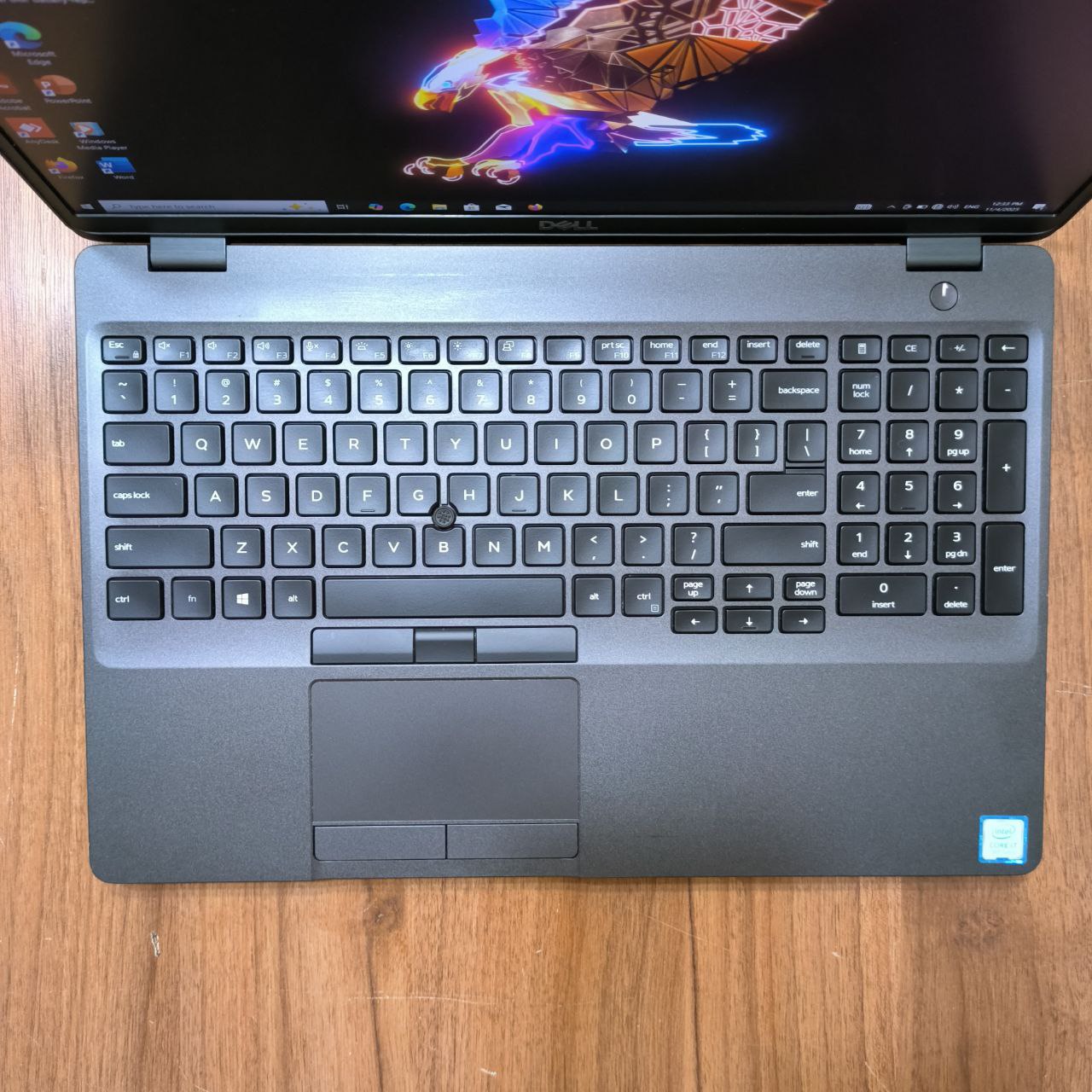 Dell Latitude 5501